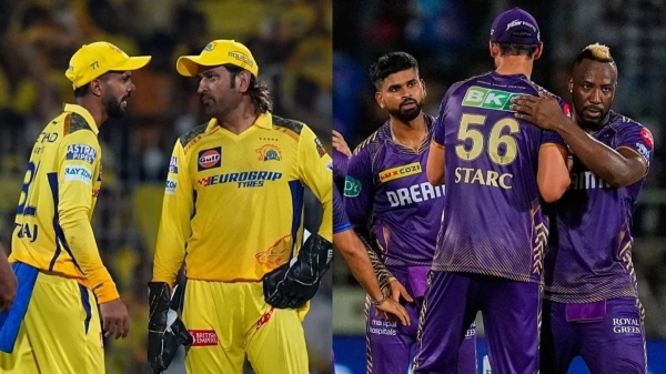 IPL Points table 2024 - CSK Stands in 4th Position despite Beating KKR