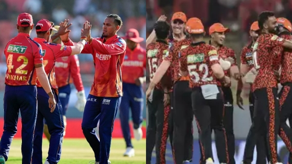 IPL 2024 PBKS vs SRH SRH won by 2 runs as Ashutosh Sharmam Shashank hit hard