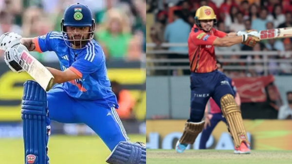 IPL 2024 PBKS vs RR Asutosh Sharma scored 31 runs from 16 balls for Punjab Kings