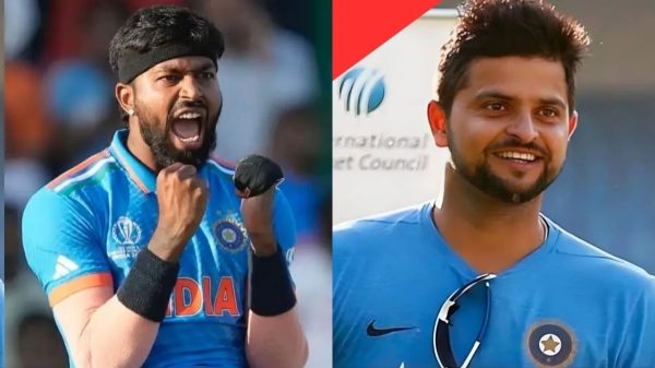 IPL 2024 - Suresh raina and Ravi shastri calls for shivam dube inclusion