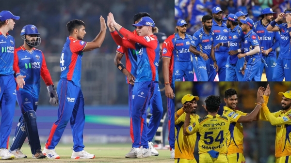 IPL 2024 Points table - DC Win against GT Dents MI Playoff Hopes