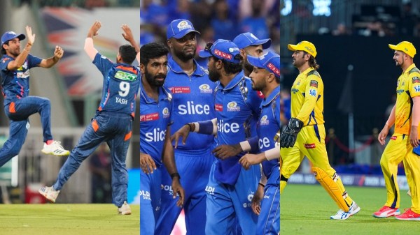 IPL Points table 2024 - Lucknow Jumps in to 3rd position as csk drops in to fourth