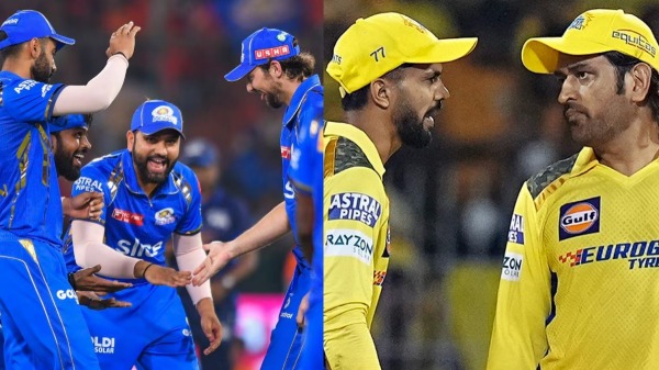 IPL 2024 Points table - RR Placed as No 1 team and disadvantage for csk