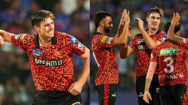 IPL 2024 - SRH Captain Pat cummins speak about team loss vs rcb
