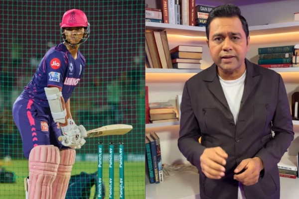 IPL 2024 PBKS vs RR What happened to Yashasvi Jaiswal in this ipl season Questions Aakash Chopra