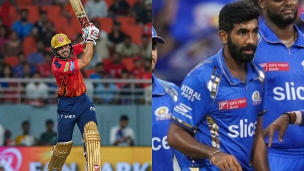 IPL 2024 PBKS vs MI Match Mumbai won by 9 runs against Punjab Kings at Mullanpur