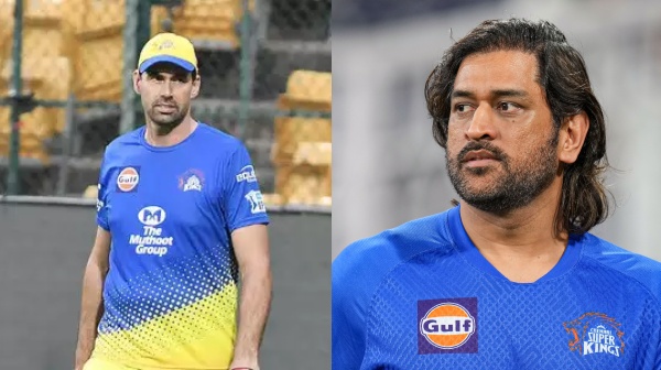 IPL 2024 - CSK Head coach stephen fleming speaks about dhoni role