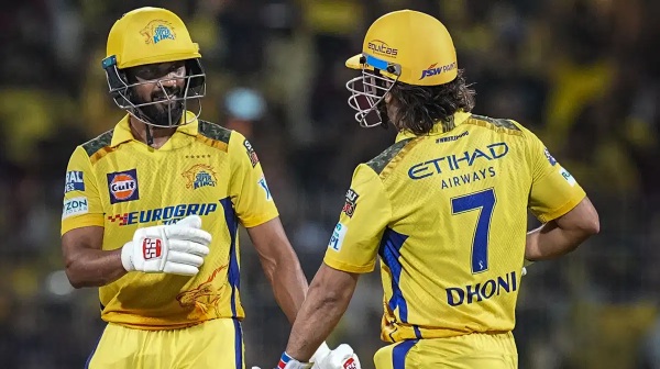 IPL 2024 CSK vs MI Ruturaj Gaikwad take over the position of MS Dhoni who is a God figure for CSK says Michael Vaughan