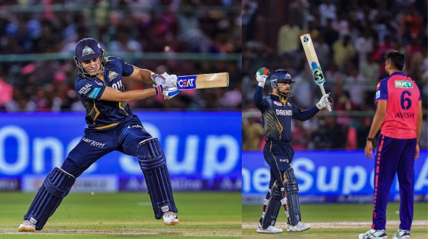 IPL 2024 RR vs GT We Were targeting 45 in the last three overs says Gujarat titans captain Shubman Gill