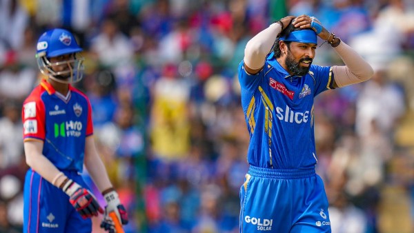 MI vs DC IPL 2024 Hardik Pandya failed to meet the expectations of Mumbai Indians management MI vs DC IPL 2024 Hardik Pandya failed to meet the expectations of Mumbai Indians management