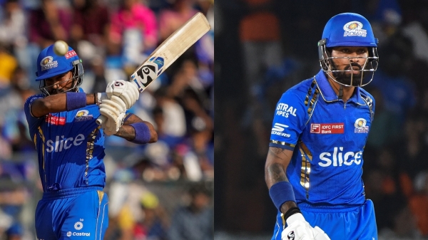 IPL 2024 MI vs DC Fans criticizing Mumbai Indians Captain Hardik Pandya for scoring 39 runs off 33 balls against DC