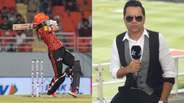 IPL 2024 PBKS vs SRH Nitish Kumar Reddy is a net bowler for CSK till the last season says Aakash Chopra