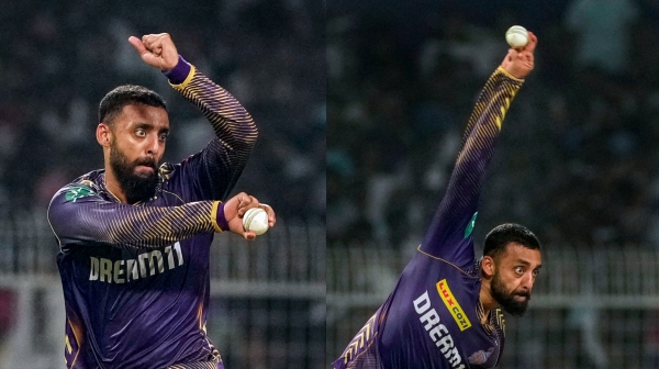 KKR vs DC IPL 2024 Varun Chakravarthy took 3 wickets for 16 runs