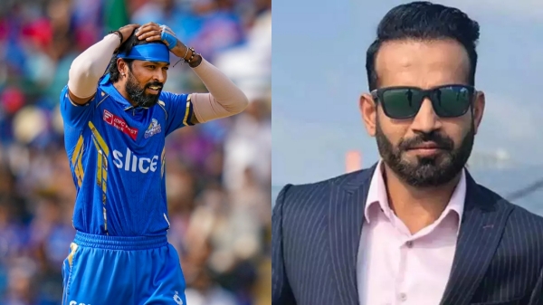 IPL 2024 DC vs MI Indian team should not give importance to Hardik Pandya says Irfan Pathan