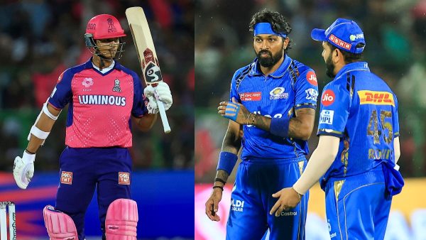 RR vs MI result and highlights in tamil Rajasthan Royals beat Mumbai Indians by 9 wickets