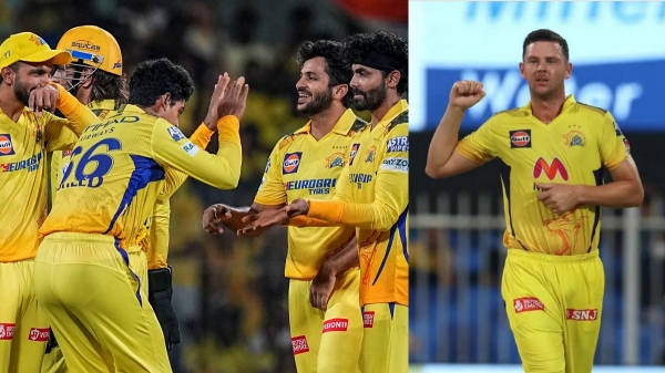 IPL 2024- Josh Hazlewood might returns - Fan suggest CSK might bring him