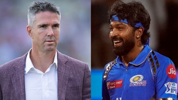 IPL 2024 CSK vs MI - Hardik Pandya faking his smile and committing mistake says kevin Pitersen