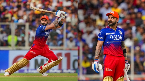 IPL 2024 GT vs RCB Virat Kohli answers about the Strike rate issue and not playing spinners well criticisms