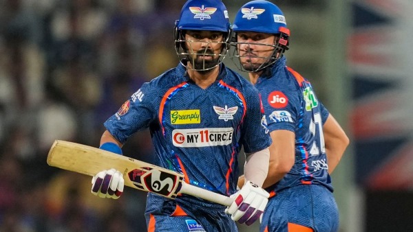 IPL 2024 LSG vs GT KL Rahul played a slow innings as LSG scored 163 runs IPL 2024 LSG vs GT KL Rahul played a slow innings as LSG scored 163 runs