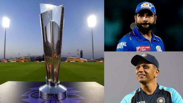 IPL 2024 - Dinesh karthik says He is 100 percent ready for t20 world cup