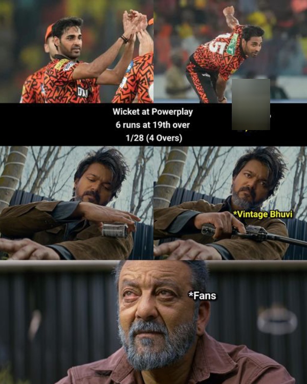 IPL 2024 CSK vs SRH Fantastic memes from social media after csk lost by 6 wickets against srh