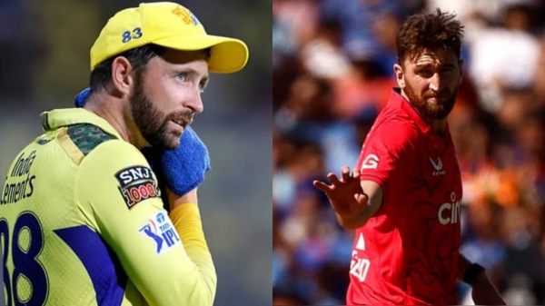 IPL 2024 - CSK Star Devon conway ruled out as England pacer Richard Gleeson named as replacement