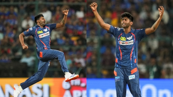 IPL 2024 - Mayank Yadav fastest ball is not even featured in Top 3 Fastest ball in IPL History