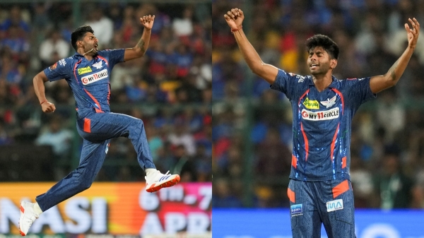IPL 2024 - LSG Fast bowler Mayank yadav is ruled out for 2 matches due to injury