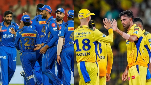 IPL Points table 2024- Delhi capitals win made serious problem for Mumbai indians