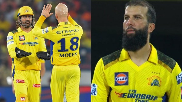IPL 2024 SRH vs CSK Moeen Ali catch drop changed the match as CSK lost to SRH IPL 2024 SRH vs CSK Moeen Ali catch drop changed the match as CSK lost to SRH
