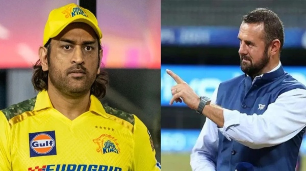 IPL 2024 CSK vs SRH MS Dhoni was injured yet he was playing says Simon Doull