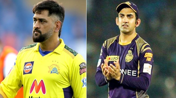 IPL 2024 I Don t believe in this word Called Process says KKR Mentor Gautam Gambhir and silently attacks MS Dhoni