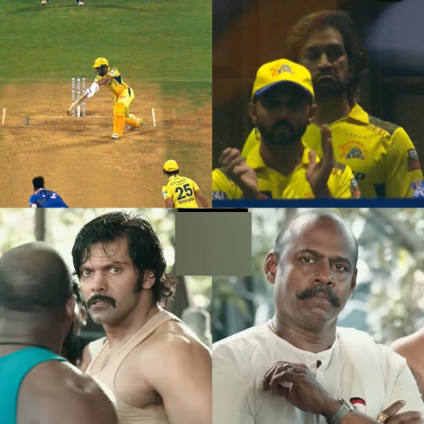 IPL 2024 MI vs CSK Match Fantastic memes from social media after CSK won by 20 runs against Mumbai at Wankhede
