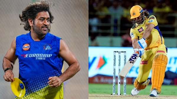 IPL 2024 - CSK Legend MS dhoni needs to bats little bit higher