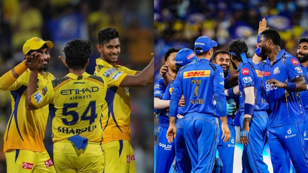 IPL 2024 - Big draw back for csk as they need to change 2 players in next game