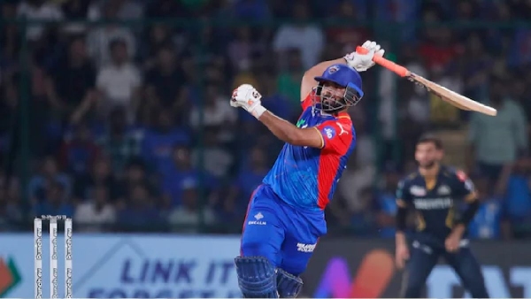 IPL 2024 DC vs GT Rishabh Pant hit 43 ball 88 runs