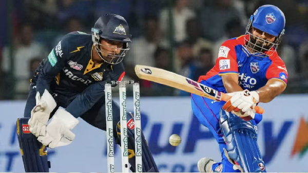 IPL 2024 DC vs GT result Gujarat Titans lost the match by 2 wickets