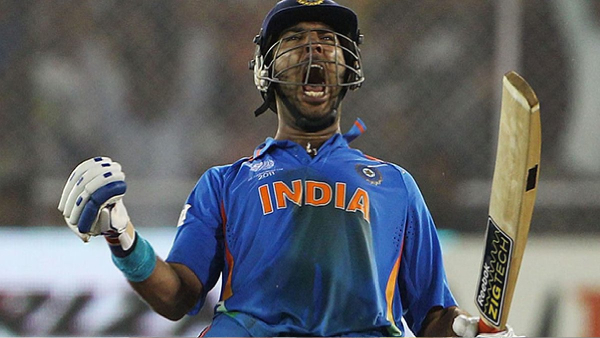 T20 World Cup 2024 Yuvraj Singh announced as ambassador of ICC Men s T20 World Cup 2024