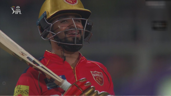 IPL 2024 KKR vs PBKS Prabhsimran Singh Scored a 3rd fastest fifty for Punjab against KKR at Kolkata