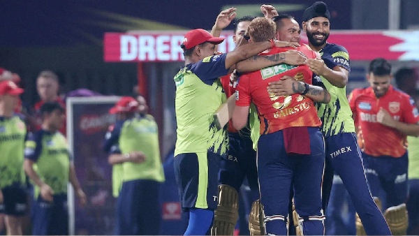 KKR vs PBKS IPL 2024 result Punjab Kings register a world record by beating KKR