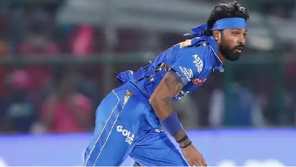 IPL 2024 DC vs MI- Hardik Pandya bowling was completed destroyed by Jake Fraser
