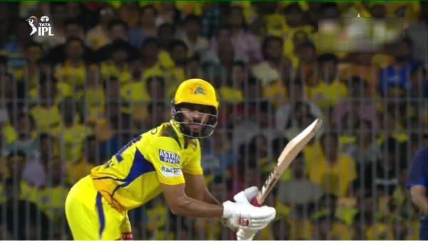 IPL 2024 CSK vs SRH- Ruturaj gaikwad brilliant innings made csk steer Past 200