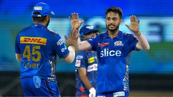 IPL 2024 Aakash Madhwal dropped from the team because he sought advice from Rohit Sharma