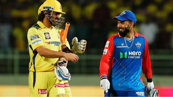 IPL 2024 - MS Dhoni breaks Rohit sharma record for scoring 20 runs in a over most times
