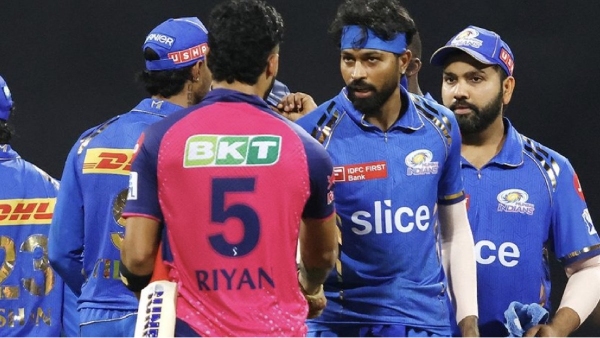 IPL 2024 - Reason for Mumbai indians hat trick loss