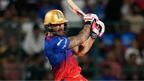 IPL 2024 RR vs RCB Faf du Plessis says Virat Kohli played well but not able to hit spinners