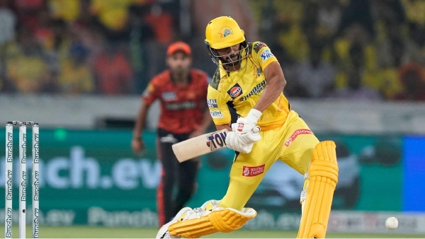 IPL 2024 CSK vs SRH CSK captain Ruturaj Gaikwad failed to match tactics against Pat Cummins