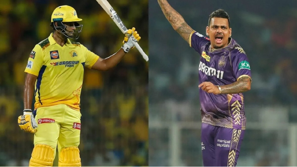 IPL 2024 CSK vs KKR Shivam Dube vs Sunil Narine is the contest everyone waiting for the CSK vs KKR game says Aakash Chopra