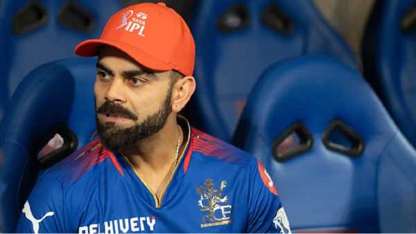 IPL 2024 Rajasthan Royals takes a dig at Virat Kohli slowest century