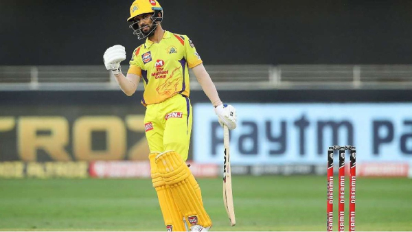 IPL 2024 Ruturaj Gaikwad came to CSK as skinny kid says Mike Hussey